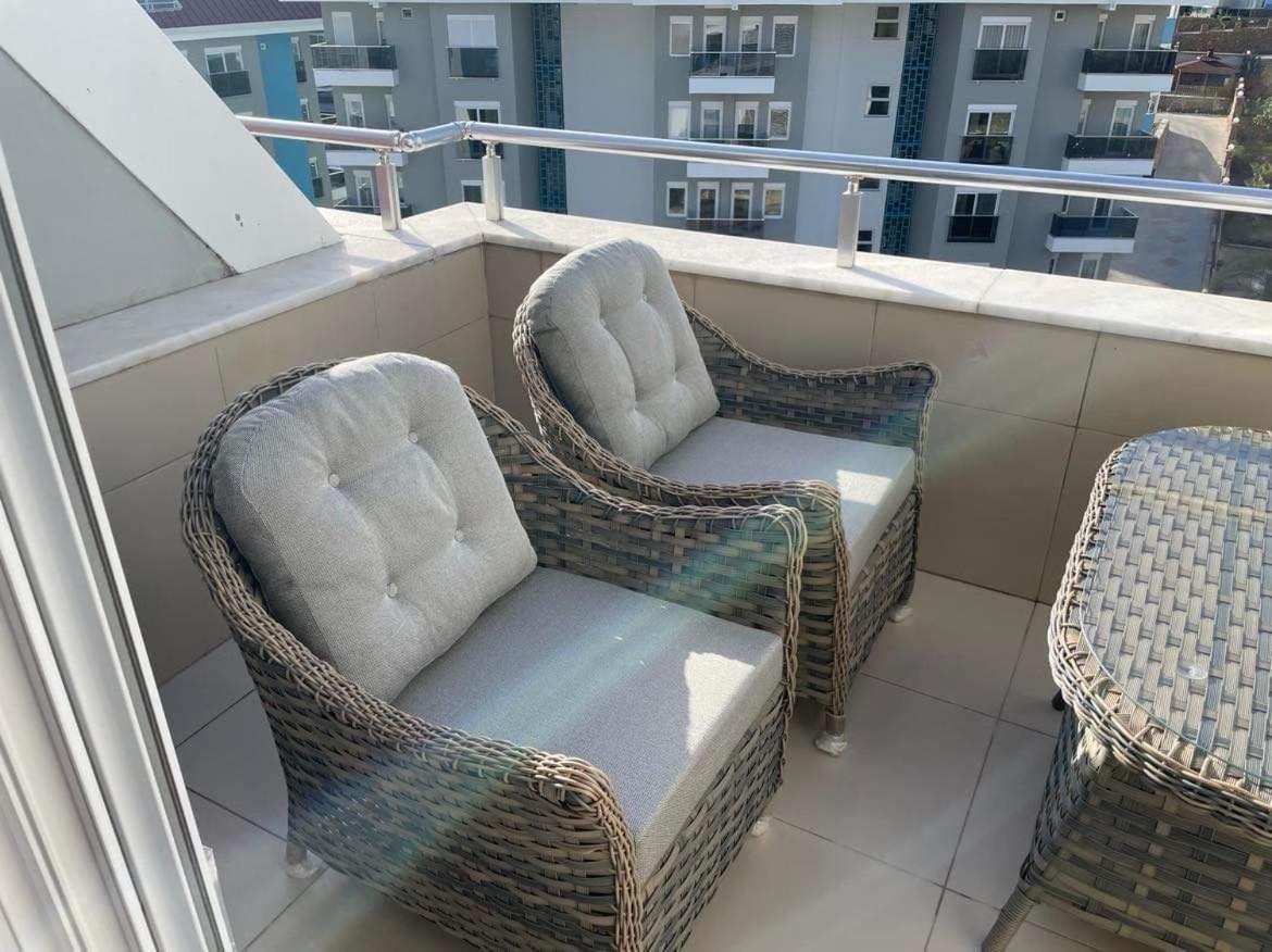 Aura Blue Apartament Alanya