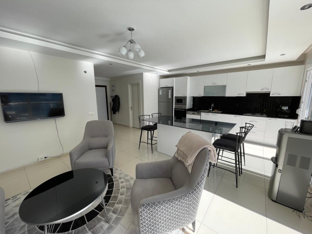 Aura Blue Apartament Alanya